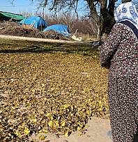 Malatya'da emeklilerin dramı: Kentte geçinemeyen köye yerleşti!