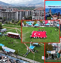 Malatya'da er meydanında kazananlar belli oldu