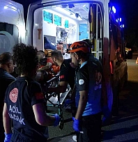 Malatya'da ev sahibi-kiracı kavgası: 4 yaralı