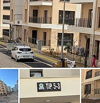 Malatya'da evler tamam, anahtar yok!