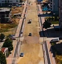 Malatya'da Fahri Kayahan ile Yüzakı birbirine bağlandı: 4 şeritli yol hizmete açıldı