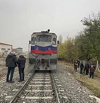 Malatya'da feci kaza: 67 yaşındaki adam trenin altında kaldı