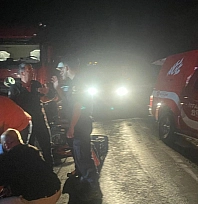 Malatya'da feci kaza: Aynı aileden 3 kişi hayatını kaybetti
