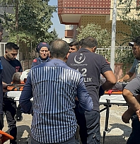 Malatya'da feci kaza: Greyderin altında kalan işçi hayatını kaybetti