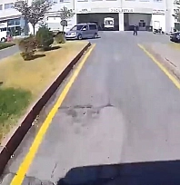 MOTAŞ şoföründen örnek davranış: Fenalaşan yolcuyu hastaneye yetiştirdi