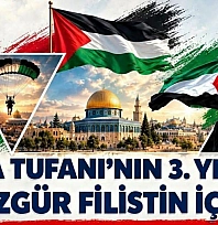 Malatya'da Filistin için konvoy düzenlenecek
