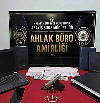 Malatya'da fuhuş çetelerine darbe: İş yeri sahibi tutuklandı