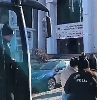 Telsizle haberleşip kamera kaydı almışlar! Malatya'da fuhuş şebekesine dev operasyon!