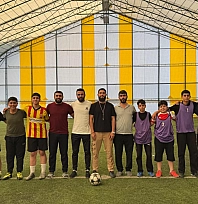 Malatya'da futbol turnuvaları başladı