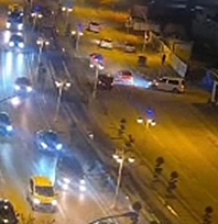 Malatya'da Gazze için araç konvoyu düzenlendi