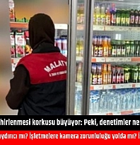 Malatya'da gıda zehirlenmesi korkusu büyüyor: Peki, denetimler ne sıklıkla yapılıyor? İdari yaptırımlar caydırıcı mı? İşletmelere kamera zorunluluğu yolda mı? İşte tüm detaylar…