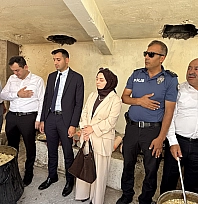 Malatya'da gönüller bir oldu