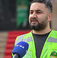 Malatya'da Gönüller Siyer Yarışmasında Buluştu