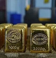 Malatya'da gram altın zirveye oynuyor! 7 Bin 280 TL'yi geçti