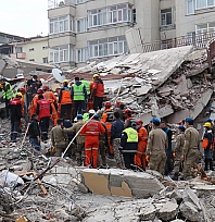 Malatya'da Güner Sitesi davasında karar çıktı:  Müteahhitlere 12 yıl, belediye başkanlarına 8 yıl hapis cezası verildi