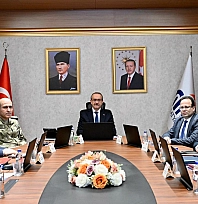 Malatya'da güvenlik raporu: Bir haftada 424 olayın 360'ı aydınlatıldı