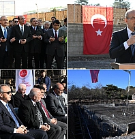 Malatya'da hafızlık akademisinin temelleri atıldı