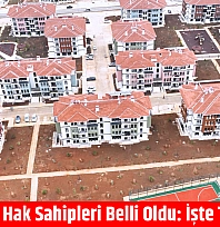 Malatya'da Hak Sahipleri Belli Oldu: İşte Tam Liste…