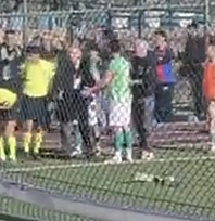 Malatya'da Hakeme Scooterla Saldırı: O Anlar Kamerada!