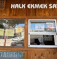 Malatya'da halk ekmek 11 TL oldu