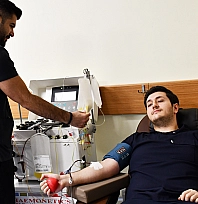 Malatya'da hastalar bağış bekliyor! 1 ünite trombosit, 1 hayat