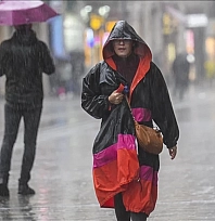 Malatya'da hava sıcaklığı düştü: İlçe ilçe yağış etkili olacak