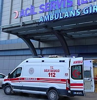 Malatya'da havalı tabanca denemesi kazayla bitti: 1 yaralı