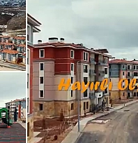 Malatya'da Heyecan Dorukta: 407 Aile Yeni Evine Kavuşuyor