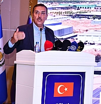 Malatya'da hızlı tren 'Vaat treni' ne dönüştü: Tüfenkci, yine umut dağıttı