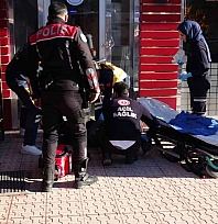 Malatya'da Husumet Kanlı Bitti: 1 Yaralı