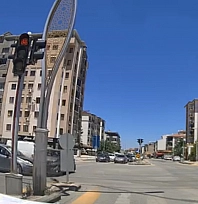 Malatya'da ihmal kazayı getirdi: O anlar saniye saniye kaydedildi