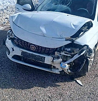 Malatya Adıyaman yolunda kaza: 3 yaralı