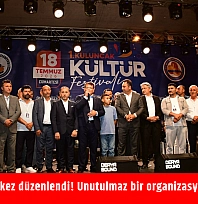 Malatya'da ilk kez düzenlendi! Unutulmaz bir organizasyona imza atıldı
