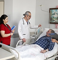 Malatya'da ilk kez uygulandı: 66 yaşındaki hasta ölümden döndü