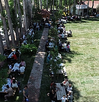 Malatya'da ilk kez yaz pikniği etkinliği düzenlendi