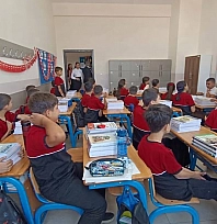 Malatya'da ilk okul zili çaldı: Bakanlığın 20 yasak kuralı devreye girdi….