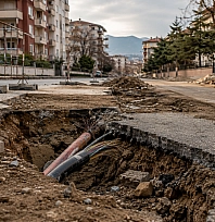 Malatya'da internet çilesi: Vatandaşlar haftalardır bağlantı bekliyor