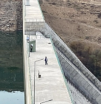 Malatya'da İntihar Girişimi: Ekipler Sevk Edildi