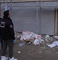 Malatya'da iş kazaları artıyor: Bir işçi daha ağır yaralandı