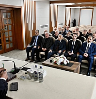 Malatya'da iş yeri teslimatları hızlanacak