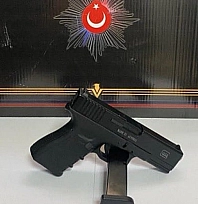 Malatya'da işletme önündeki silahlı saldırının failleri yakalandı