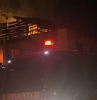 Malatya'da kâbus gibi olay: Bir haftada iki kez yandı!