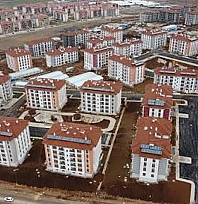 Malatya'da kalıcı konutlar için kura heyecanı: İşte tarih ve saat