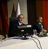 Vali Yavuz açıkladı:Malatya'da 657 proje yürütüldü| Yatırımlar 103 milyar TL'yi aştı