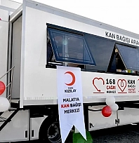 Malatya'da kan bağışında rekor artış: Yüzde 52 yükseldi