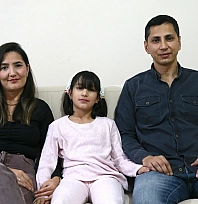Malatya'da kanser tedavisi gördü, 6 ay sonra anne oldu