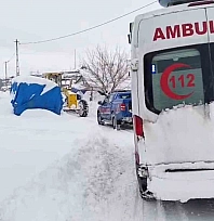 Malatya'da 116 mahalleye ulaşım sağlandı
