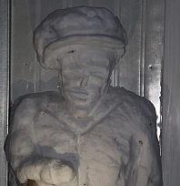 Malatya'da kar sanata dönüştü