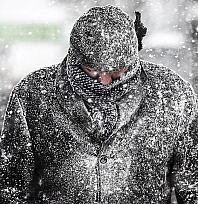 Malatya'da kar ve don alarmı: Termometreler -3 dereceyi görecek