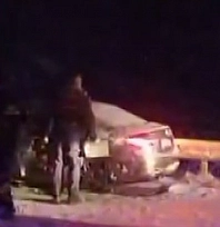 Malatya'da kar yağışı zincirleme kazaya sebep oldu: 1 ölü 5 yaralı